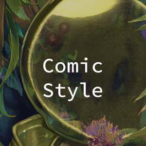 Comic Style